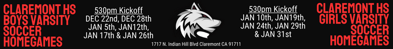Claremont Cup
